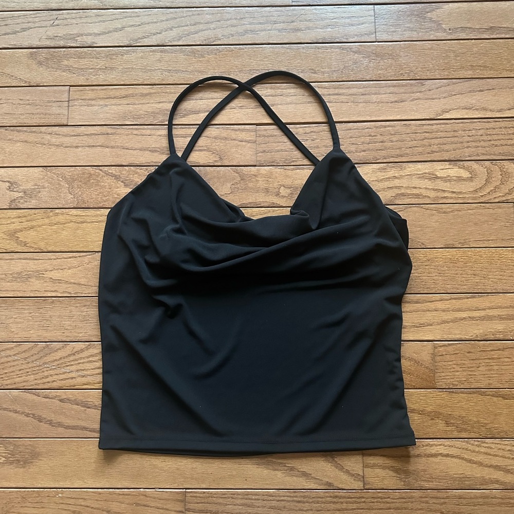 Zara Black Women's Top